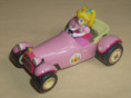 Carrera Go 61123 Mario Kart DS "Peach Royale"